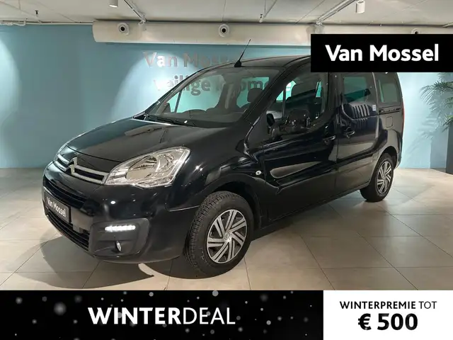 Citroen Berlingo E-Shine 23 kWh AIRCO | NAVI | PARKEERSENSOREN | UN