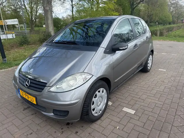Mercedes-Benz A 170 airco, elektr ramen, nieuwe APK tot 20-5-2027!