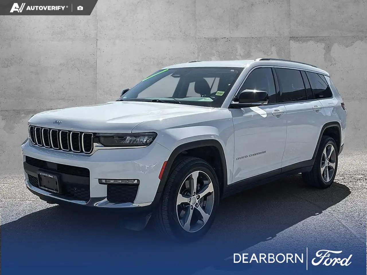 2023 Jeep Grand Cherokee