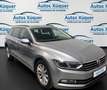Volkswagen Passat 1.6TDI Executive DSG7 Gris - thumbnail 2