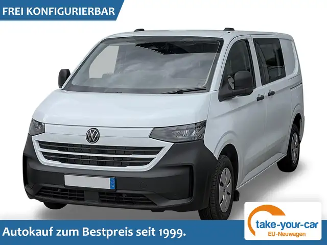 Volkswagen T7 Transporter Kombi KR 5 SITZE+LED+KLIMA+PDC+LANE ASSIST 2.0 ...
