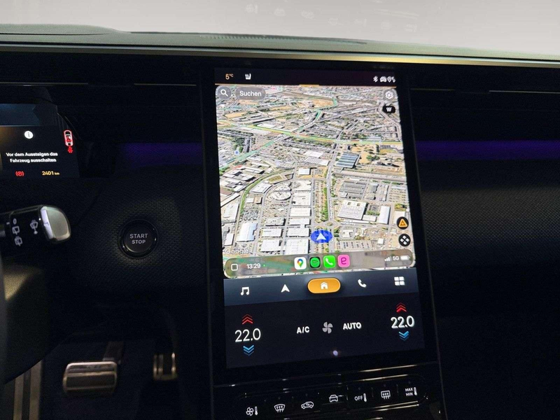 Citroen C5 Aircross Elektromotor 210 Komfort-Range MAX — photo 9