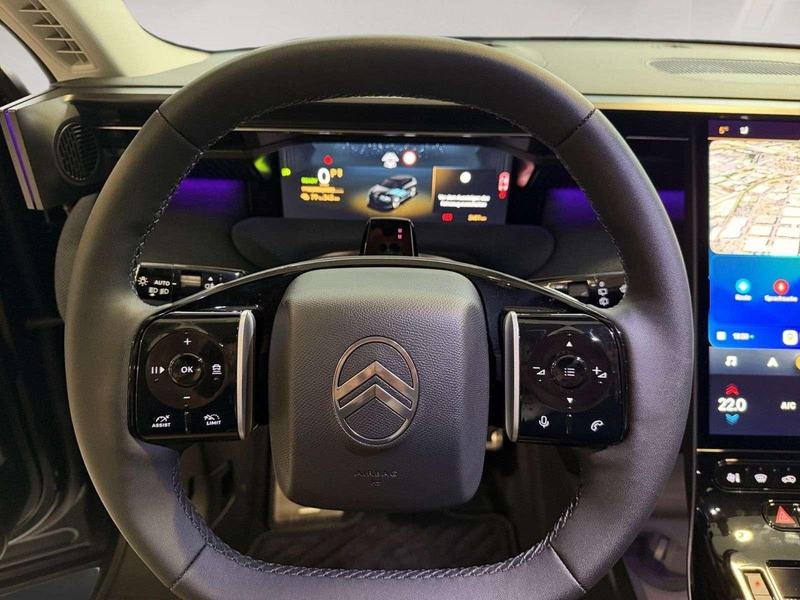 Citroen C5 Aircross Elektromotor 210 Komfort-Range MAX — photo 8