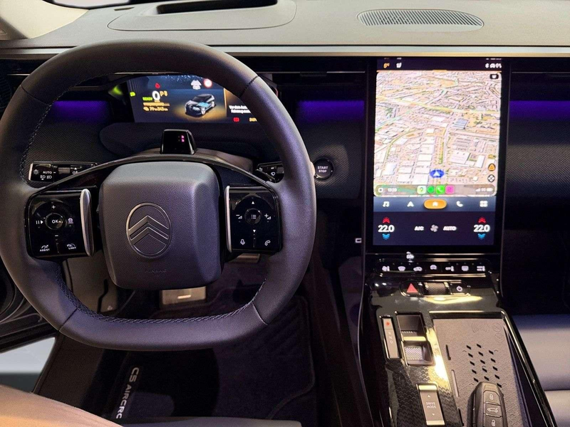 Citroen C5 Aircross Elektromotor 210 Komfort-Range MAX — photo 10