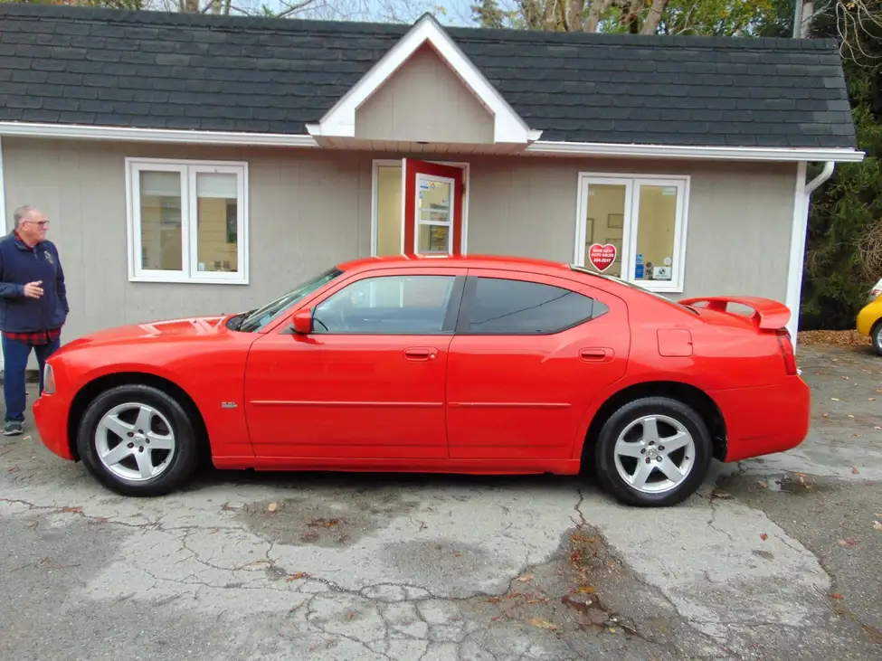 2010 Dodge Charger