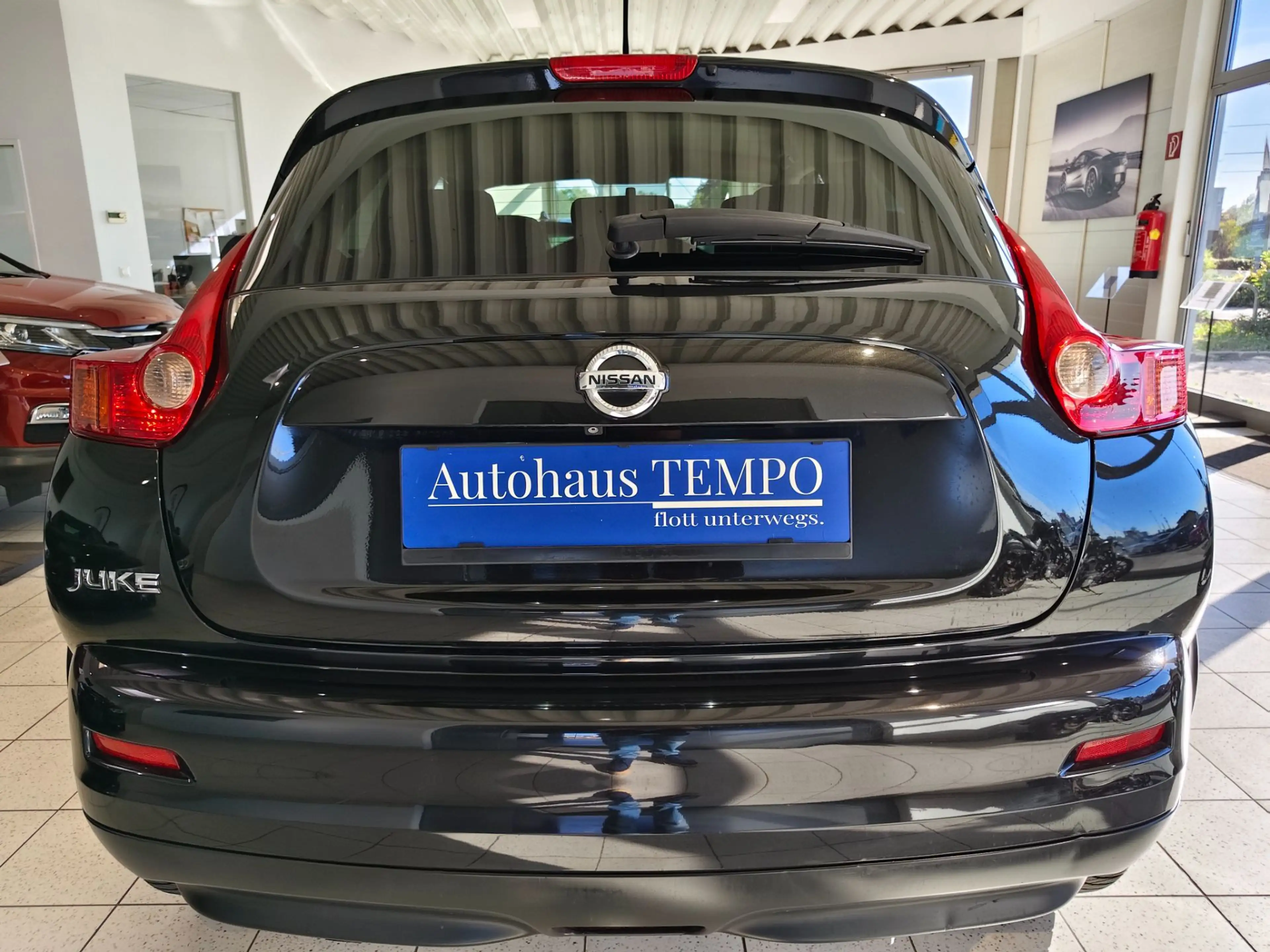 Nissan Juke 1,6 Acenta CVT — photo 6