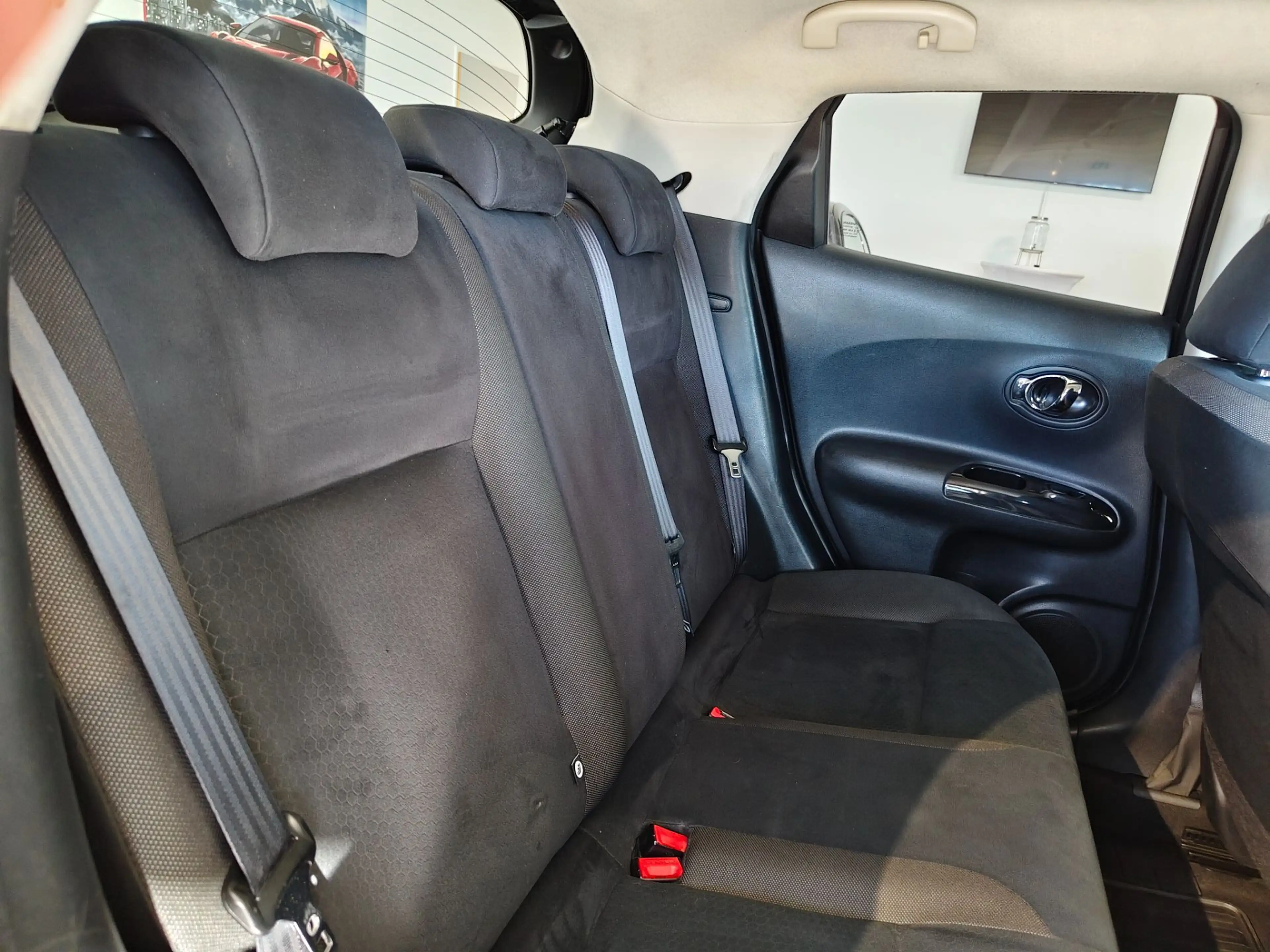 Nissan Juke 1,6 Acenta CVT — photo 13