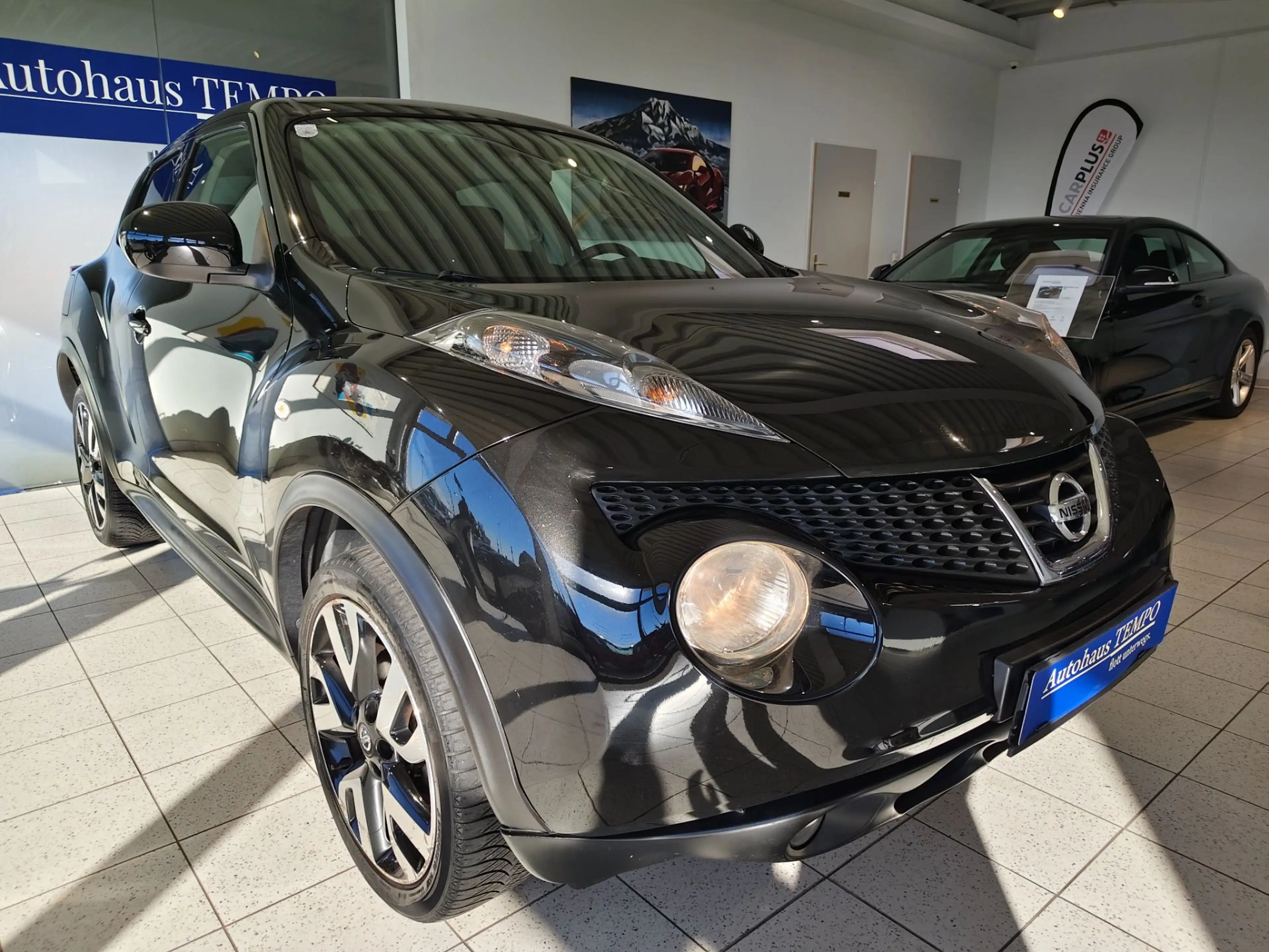 Nissan Juke 1,6 Acenta CVT — photo 4