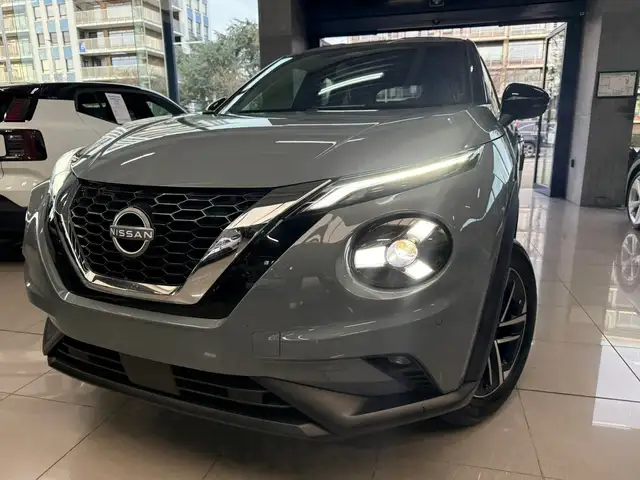Nissan Juke Juke 1.0 DIG-T DCT N-Connecta+GPS/CAMERA - NIEUW