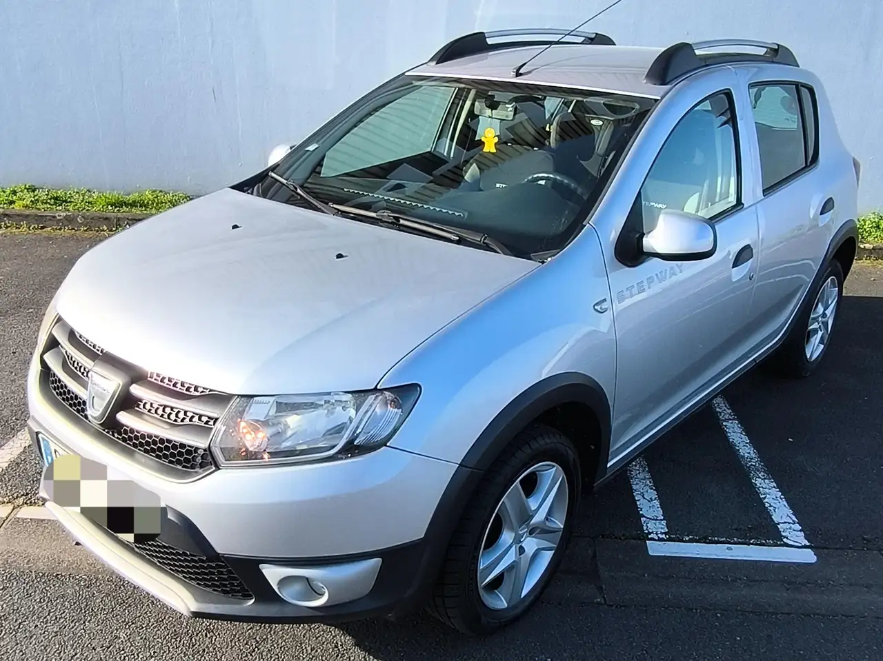 Dacia Sandero TCe 90 Stepway Prestige