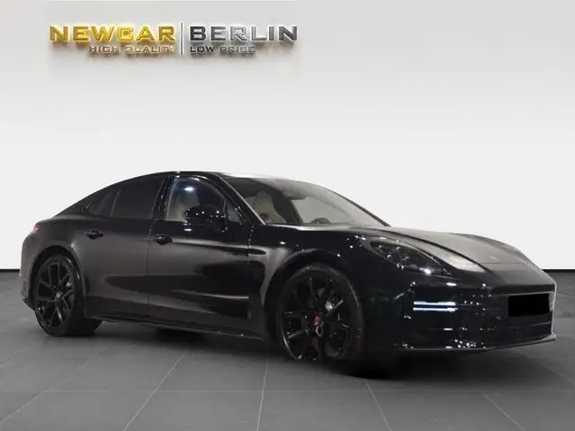 Porsche Panamera 4S E Hybrid*MJ26*SpAbg*HD LED*HUD*Pano