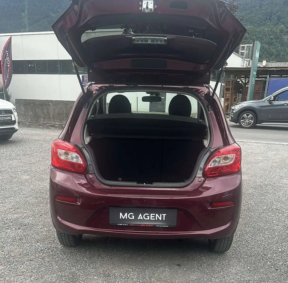 Mitsubishi Space Star 1,2 MIVEC Invite AS Rot - 2