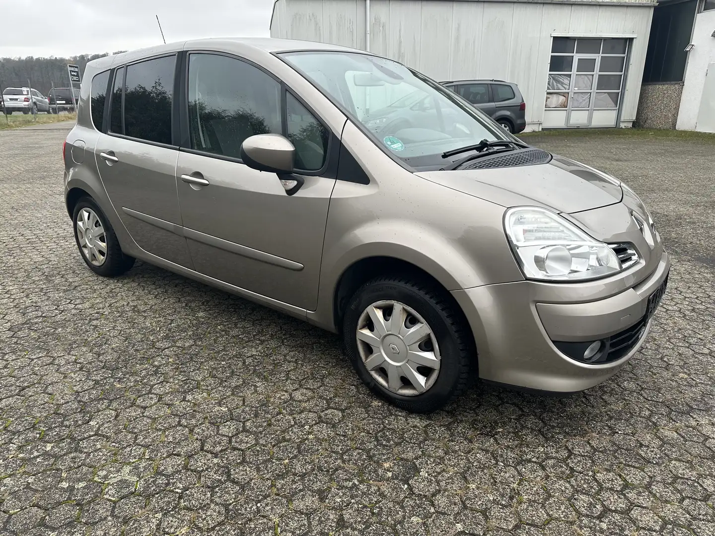 Renault Grand Modus Dynamique * Automatik * Klima * HU Neu Grau - 2