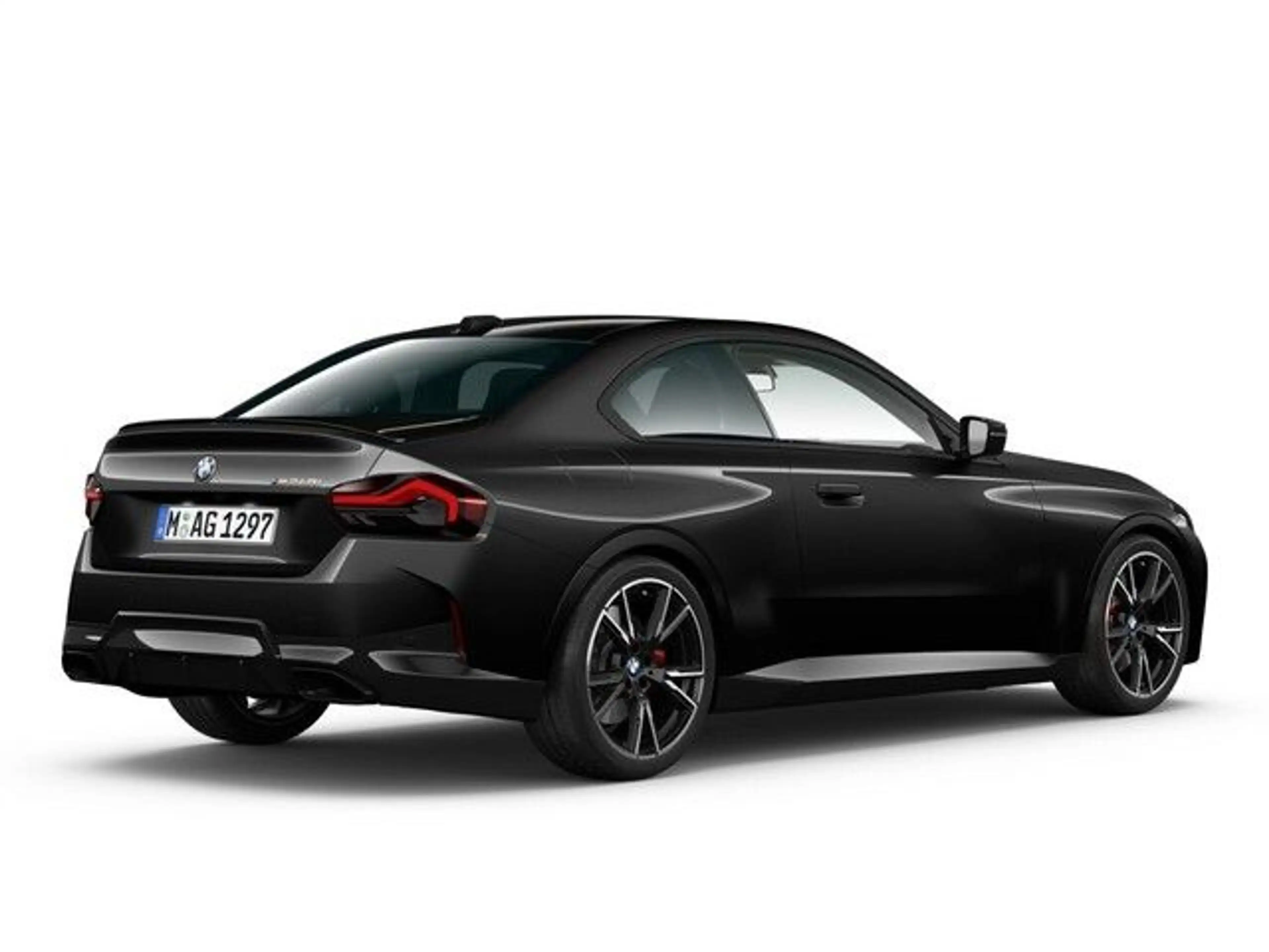 BMW 240 xDrive Coupe onic Coupe Navi Leder Bluetoo — photo 6