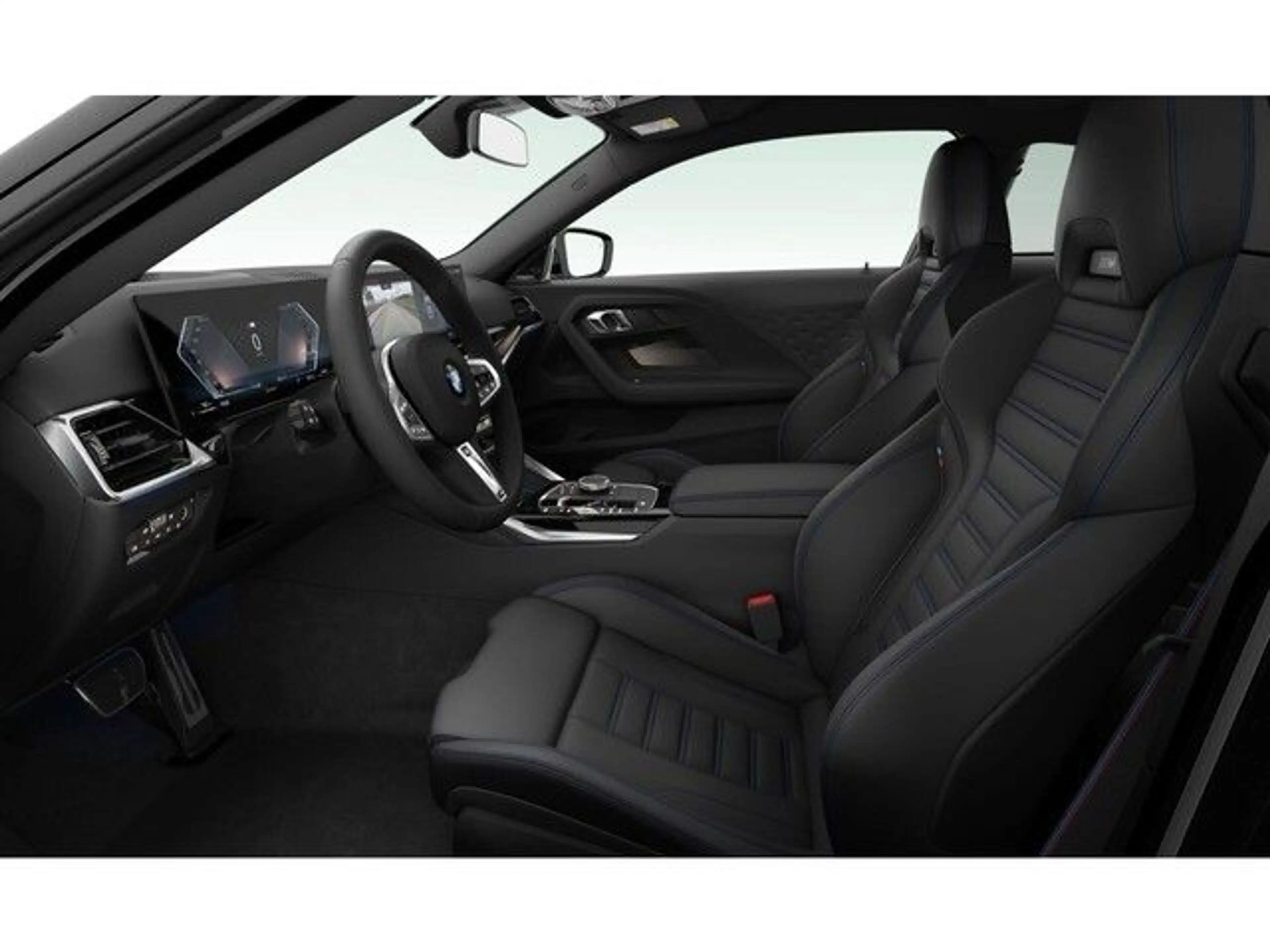 BMW 240 xDrive Coupe onic Coupe Navi Leder Bluetoo — photo 4