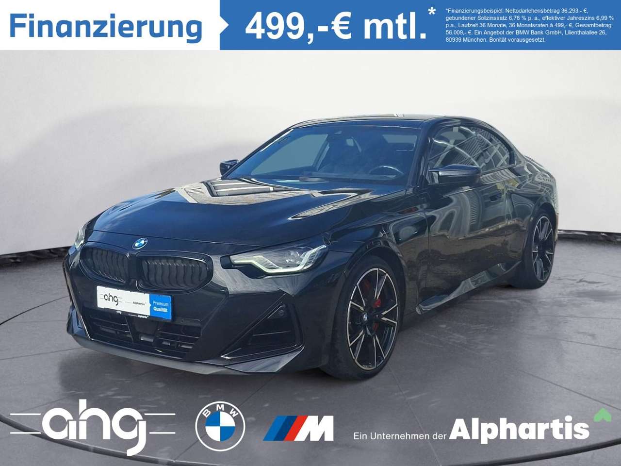 BMW 240 2023