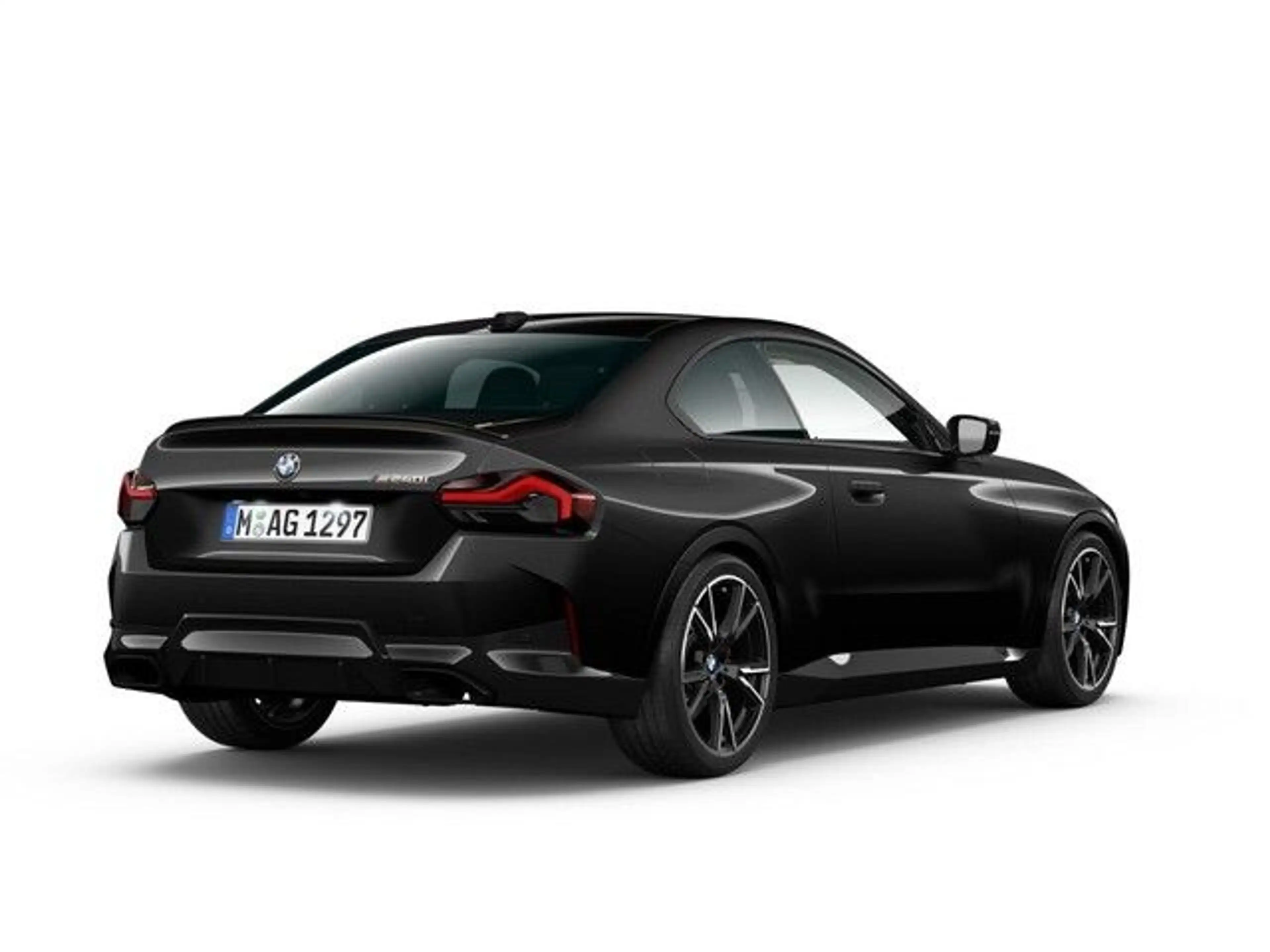 BMW 240 xDrive Coupe onic Coupe Navi Leder Bluetoo — photo 3