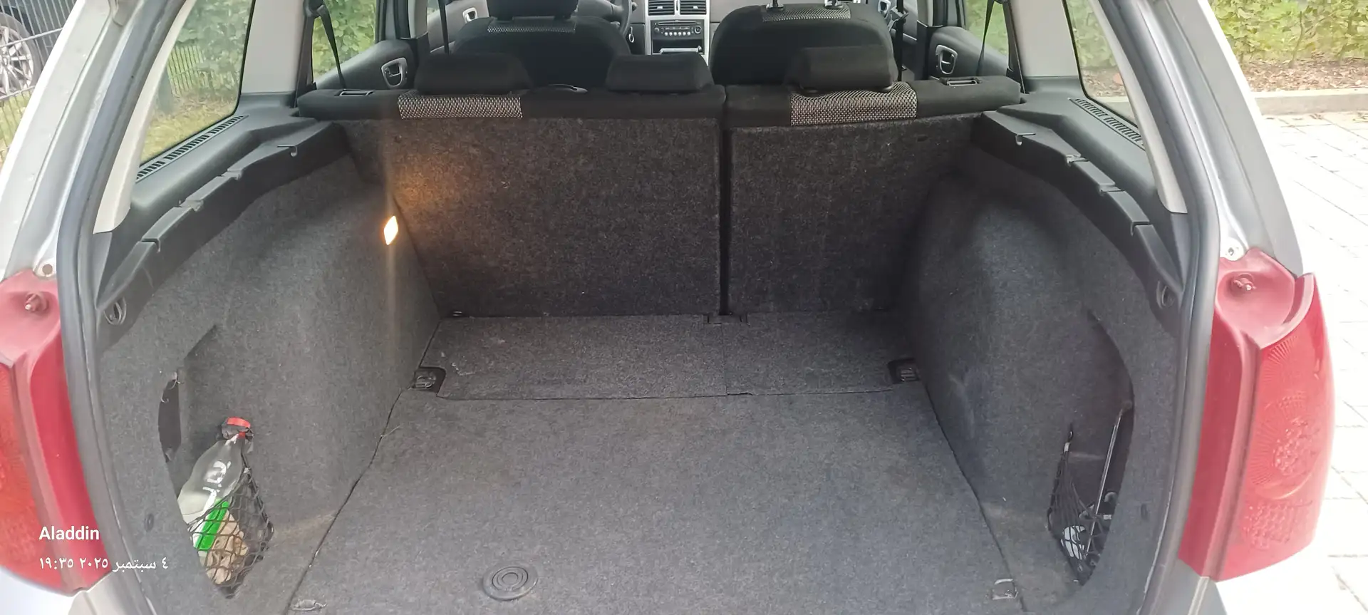 Peugeot 307 307 SW 140 OXYGO Silber - 1