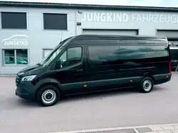 Mercedes-Benz Sprinter 316 CDI Maxi Klima Tourer 9 Sitzer LED