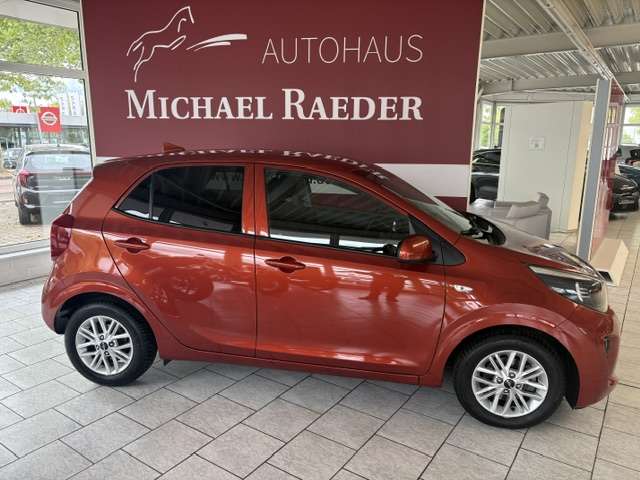 Kia Picanto occasion