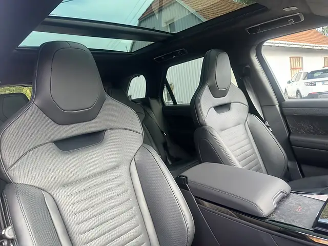 Land Rover Range Rover Sport P550e PHEV AWD Twenty Edition Aut. Ansicht 20