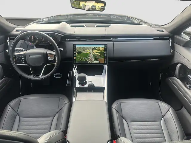 Land Rover Range Rover Sport P550e PHEV AWD Twenty Edition Aut. Ansicht 8
