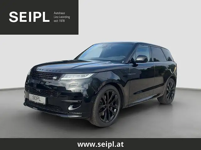 Land Rover Range Rover Sport P550e PHEV AWD Twenty Edition Aut. Ansicht 1