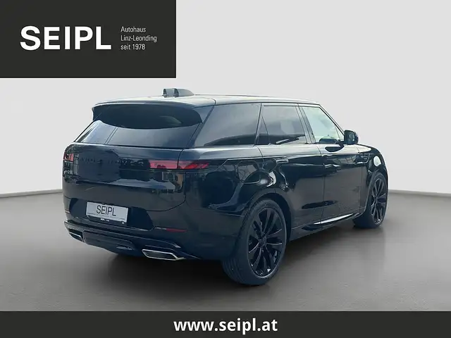 Land Rover Range Rover Sport P550e PHEV AWD Twenty Edition Aut. Ansicht 4