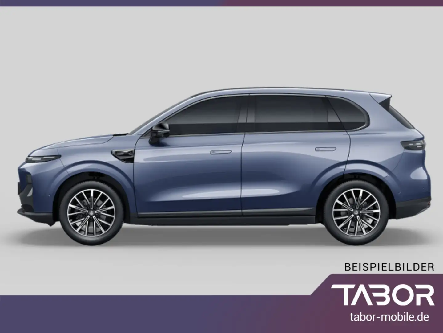 Leapmotor B10 BEV 67,1 kWh LED Pano Nav 360° ACC UVP-13%* Blau - 2