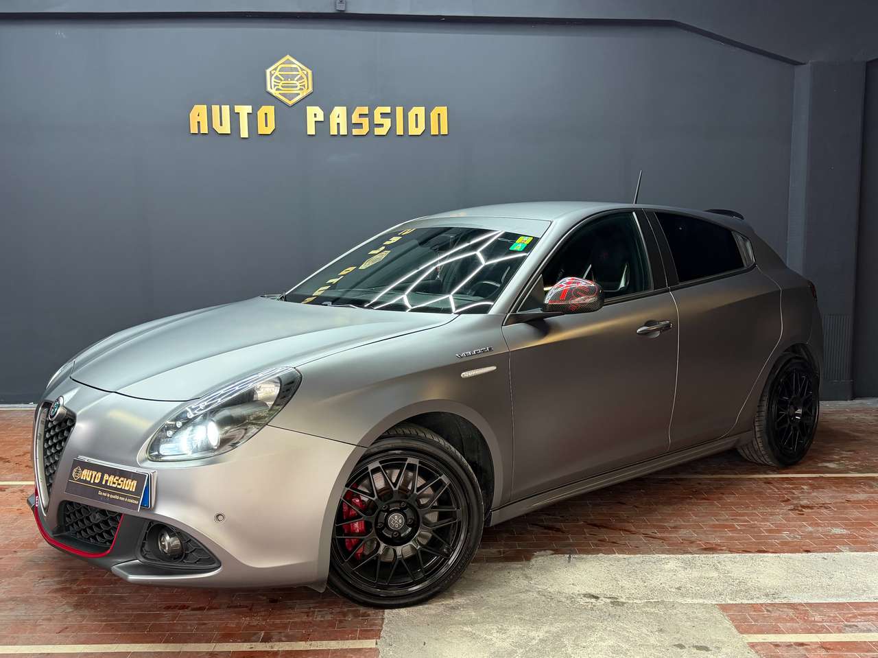 Alfa Romeo Giulietta Giulietta 1750 turbo Veloce 240cv tct R18 Euro6
