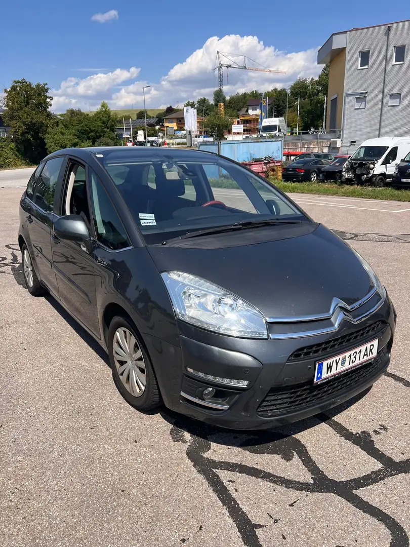 Citroen C4 Picasso 1.6 HDi FAP Exclusive - 2