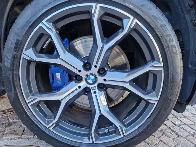 BMW X5 X5 view 7