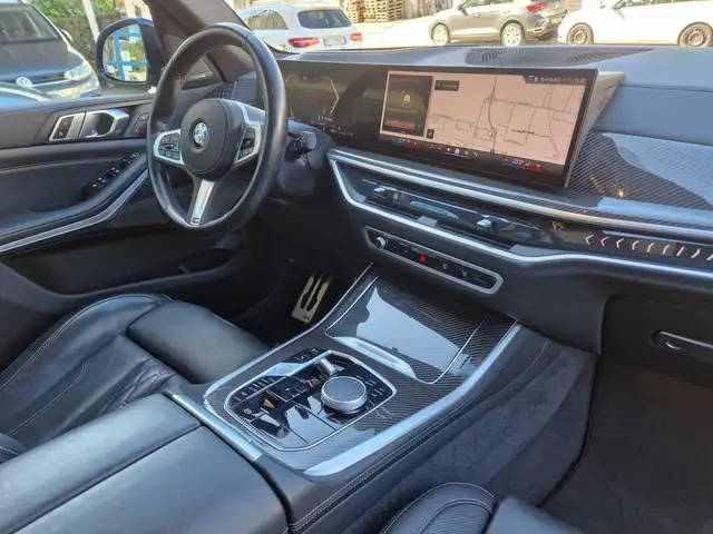 BMW X5 X5 view 8