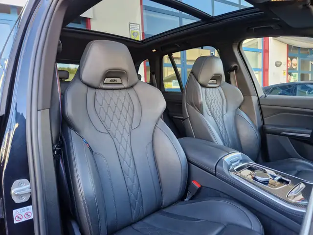 BMW X5 X5 view 9