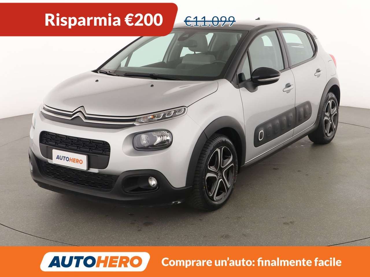Citroen C3 1.6 Blue-HDi Shine 75 CV