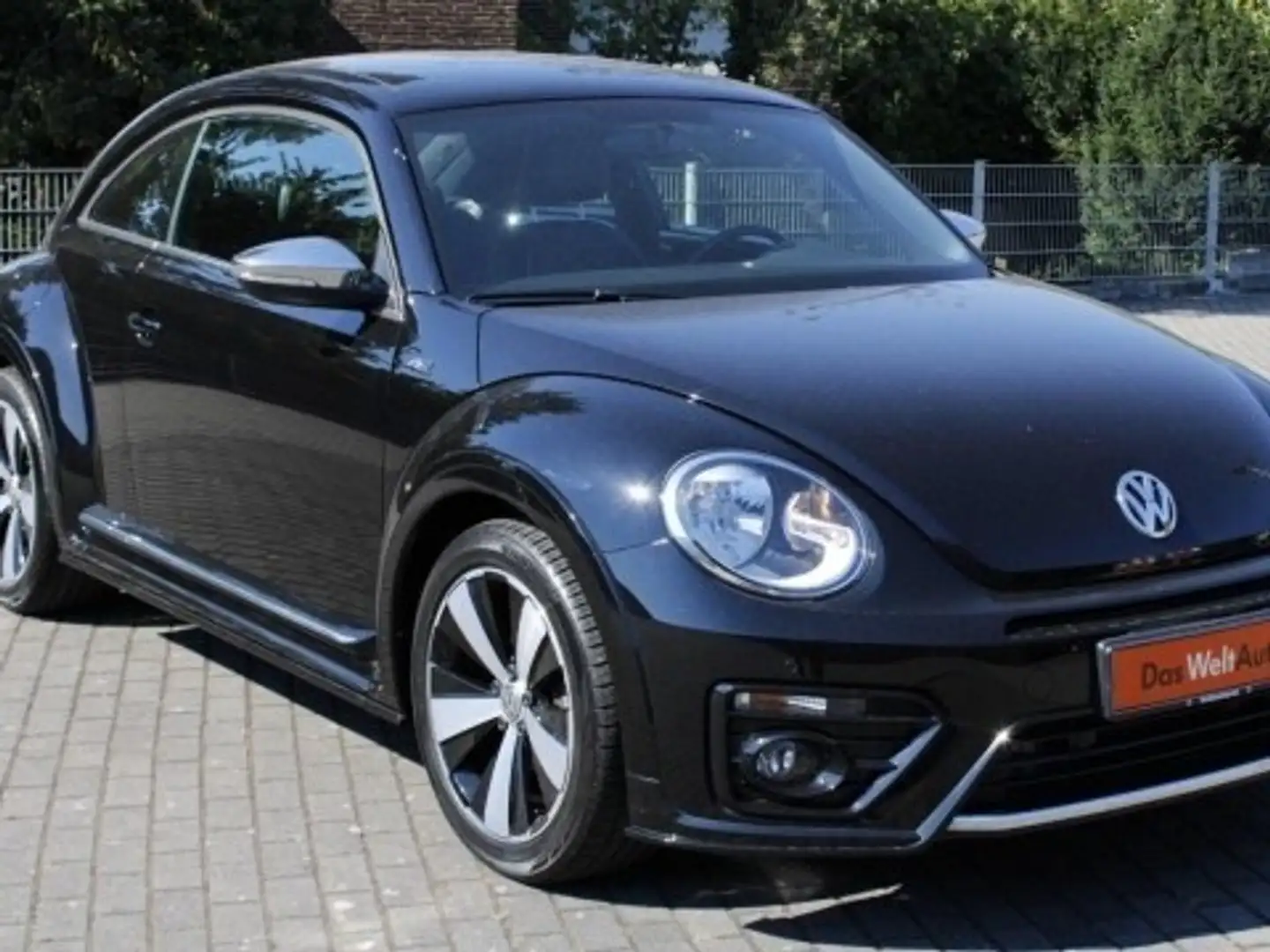 Volkswagen Beetle Exclusive R-Line BMT Noir - 2