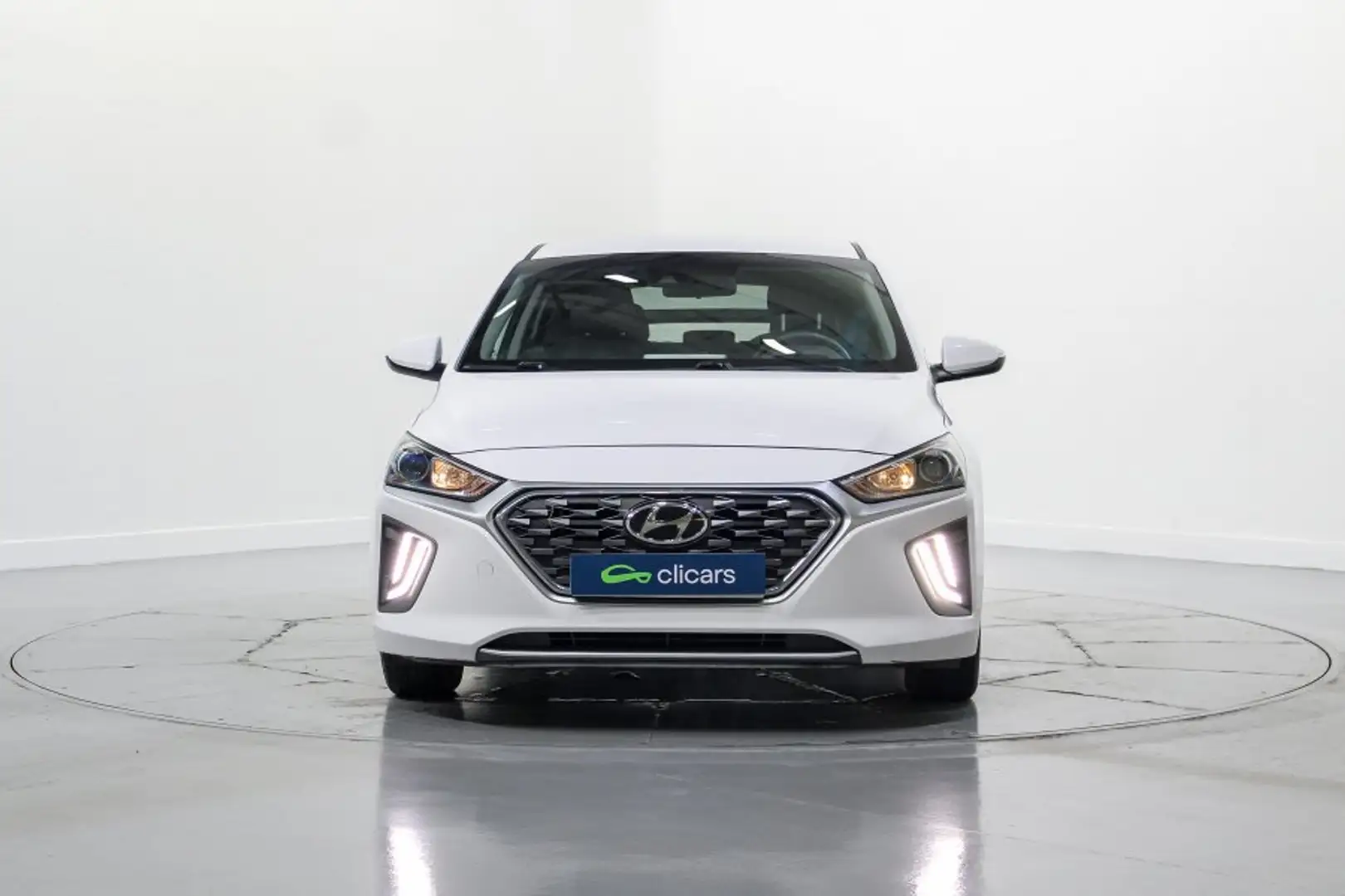Hyundai IONIQ HEV 1.6 GDI Klass Blanco - 2