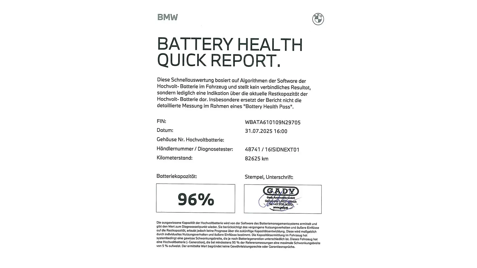 BMW X5 X5 xDrive45e Weiß - 2