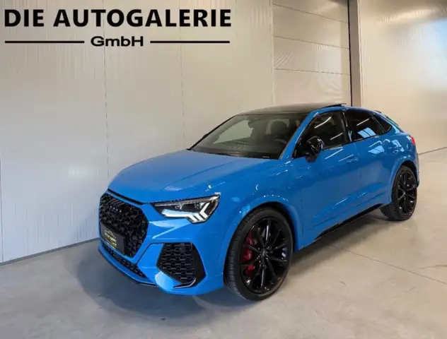 Audi RS Q3 2.5 TFSI quattro *LED-MATRIX*21-ZOLL*TURBOBLAU*