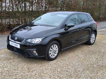 Ibiza 1.0 TSI Style 79000 km met GARANTIE