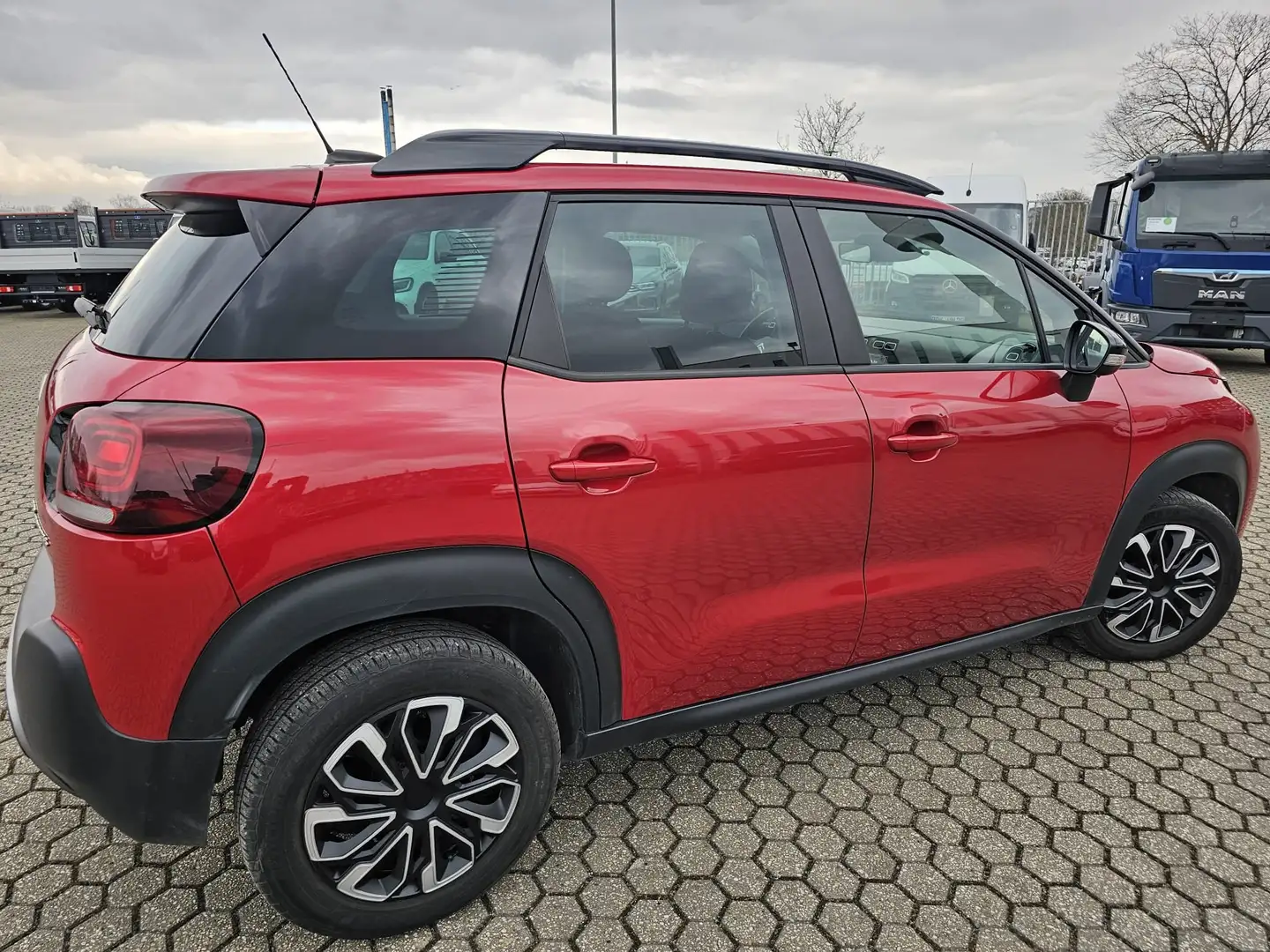 Citroen C3 Aircross C3 Aircross Diesel BlueHDI 110 Stop Rot - 2