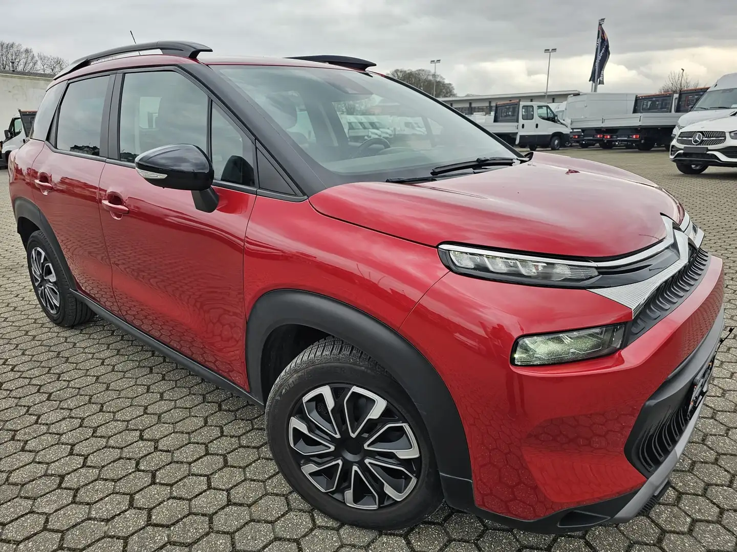 Citroen C3 Aircross C3 Aircross Diesel BlueHDI 110 Stop Rot - 1