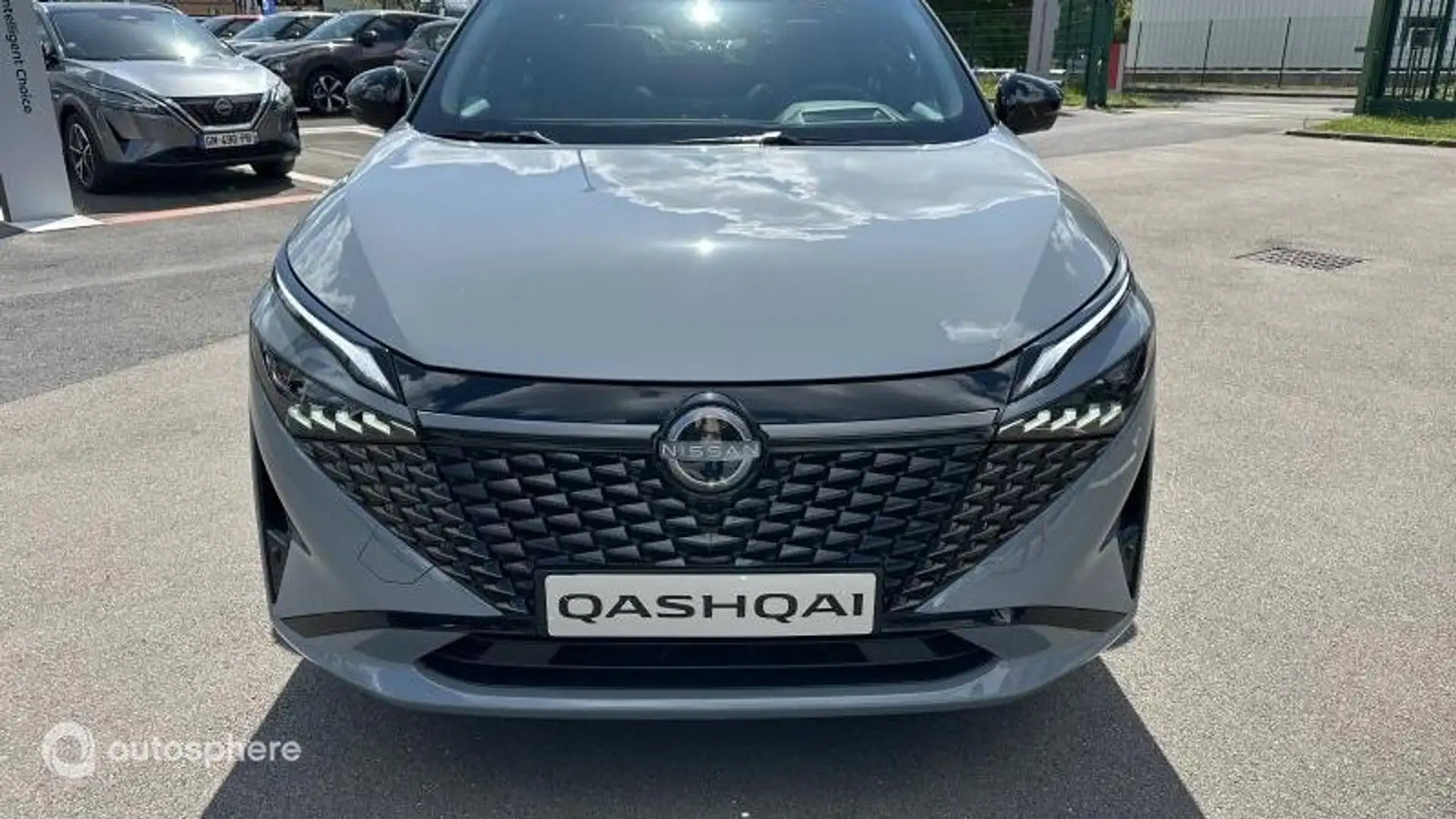 Nissan Qashqai e-POWER 190ch N-Design+ 2024 - 2
