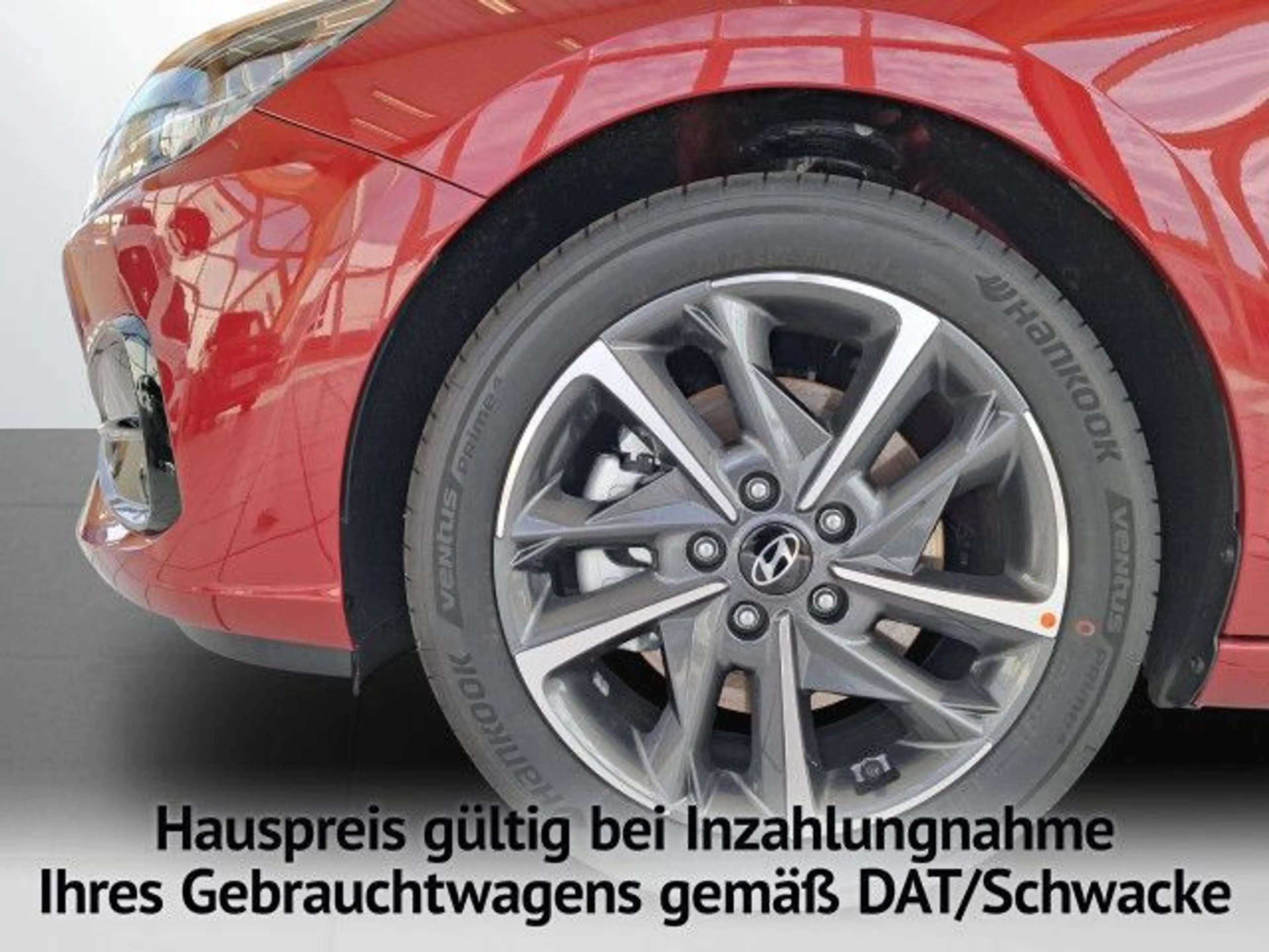 Hyundai i30 Kombi Trend Panoramadach 1.6 Turbo Benzin Navi — photo 15