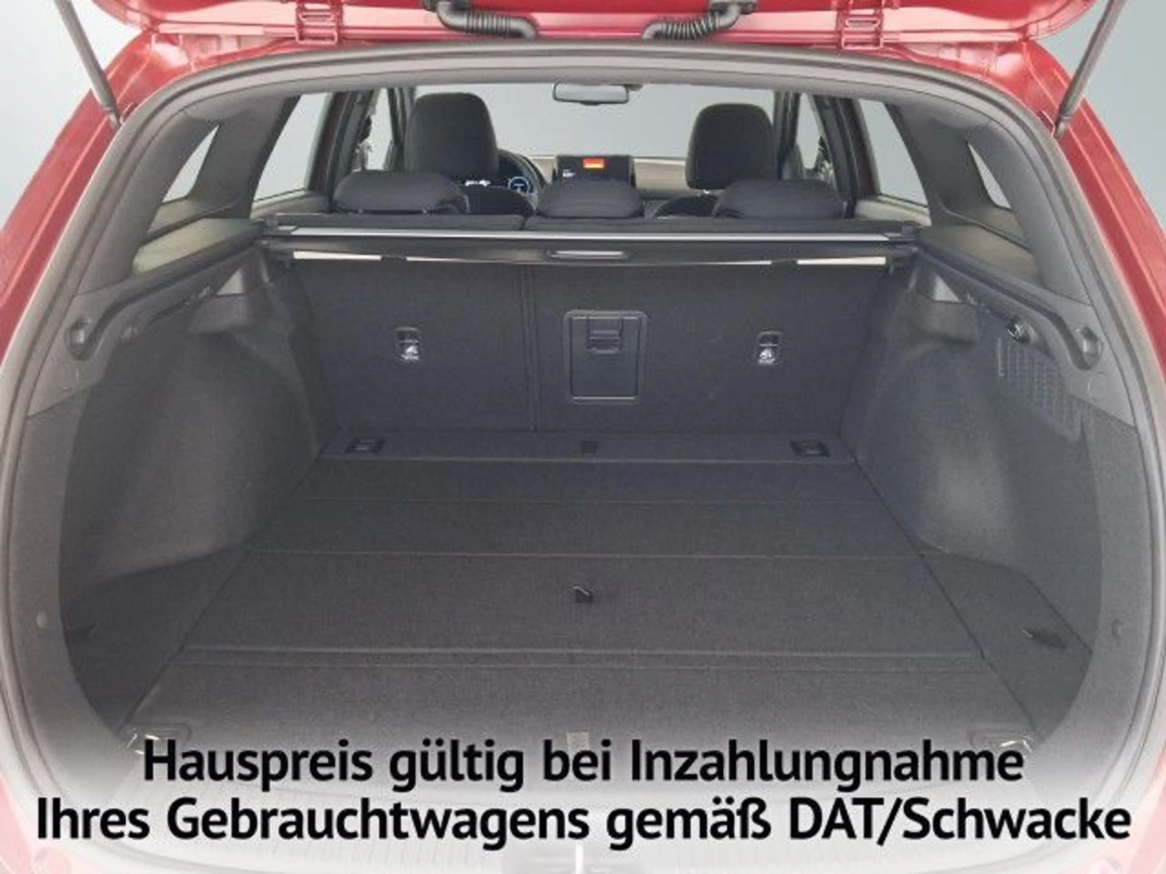Hyundai i30 Kombi Trend Panoramadach 1.6 Turbo Benzin Navi — photo 14