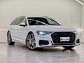 Audi A6 Avant 45 3.0 tdi mhev S line quattro s-tronic Bianco - thumbnail 4