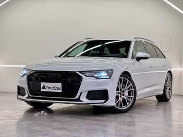 Avant 45 3.0 tdi mhev S line quattro s-tronic