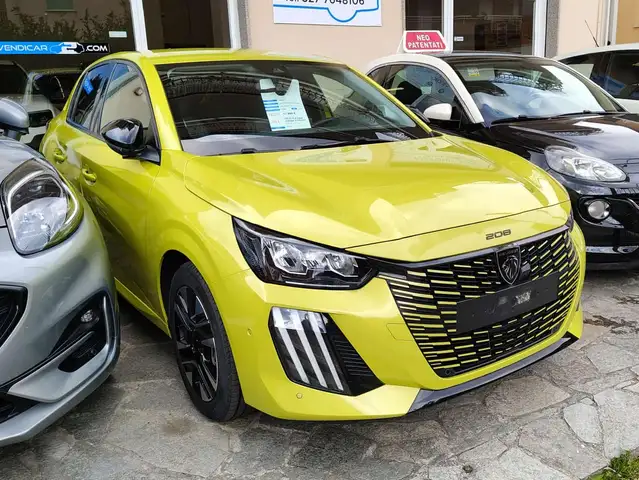 Peugeot 208 208 1.2 puretech Allure s