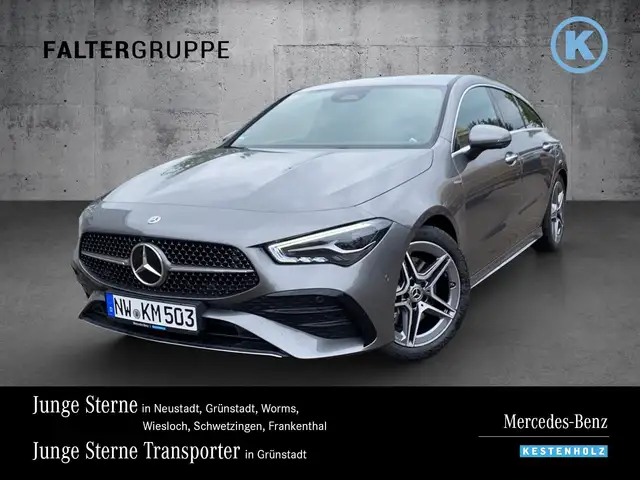 Mercedes-Benz CLA 220 CLA 220 d SB AMG+360°+DISTRO+TWA+AHK+EASYP+AMBI