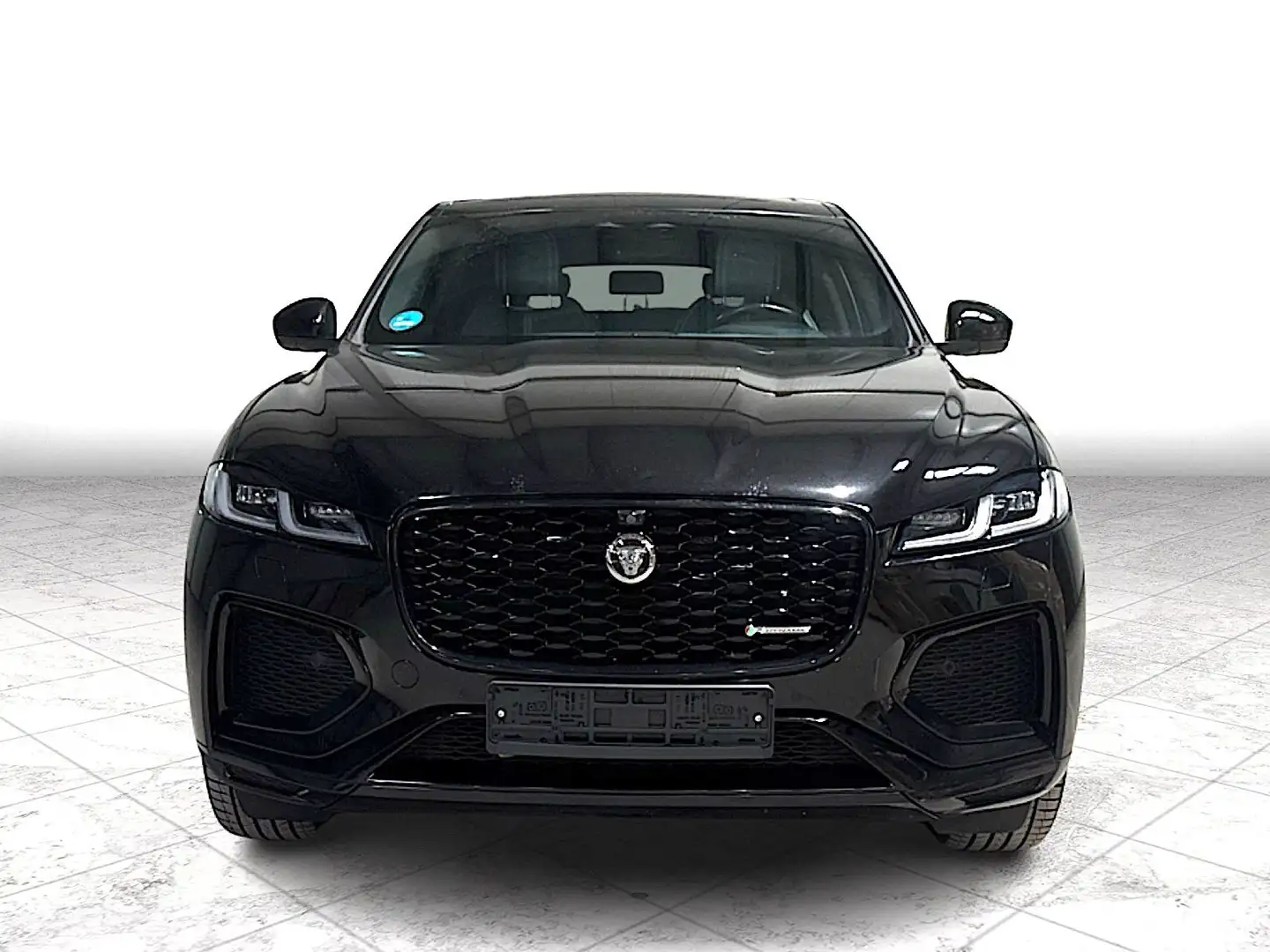 Jaguar F-Pace F-PACE R-Dynamic SE AWD*FACELIFT* Schwarz - 2